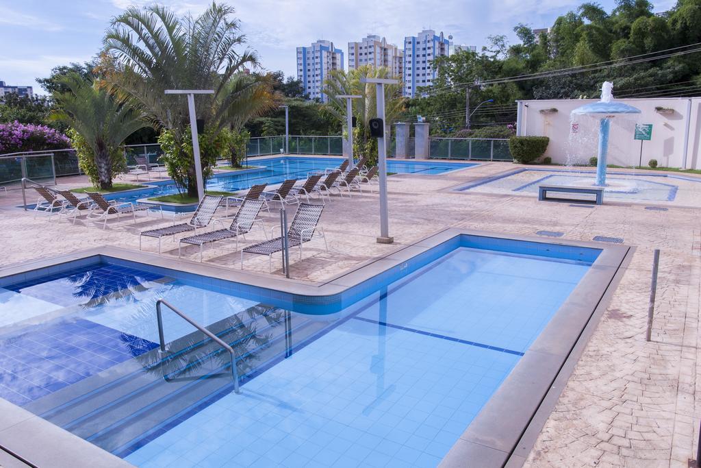 Aguas Do Paranoa Caldas Novas Exterior photo